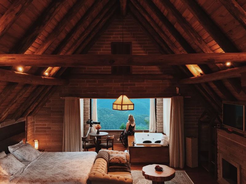 Attic Room