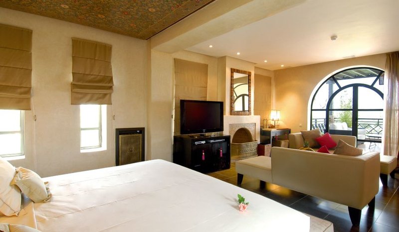 Fireside Suite