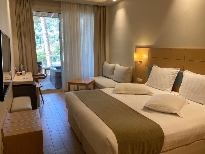 Garden View Room