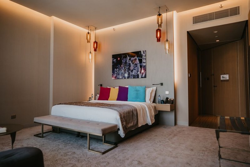 Grand Corner Suite